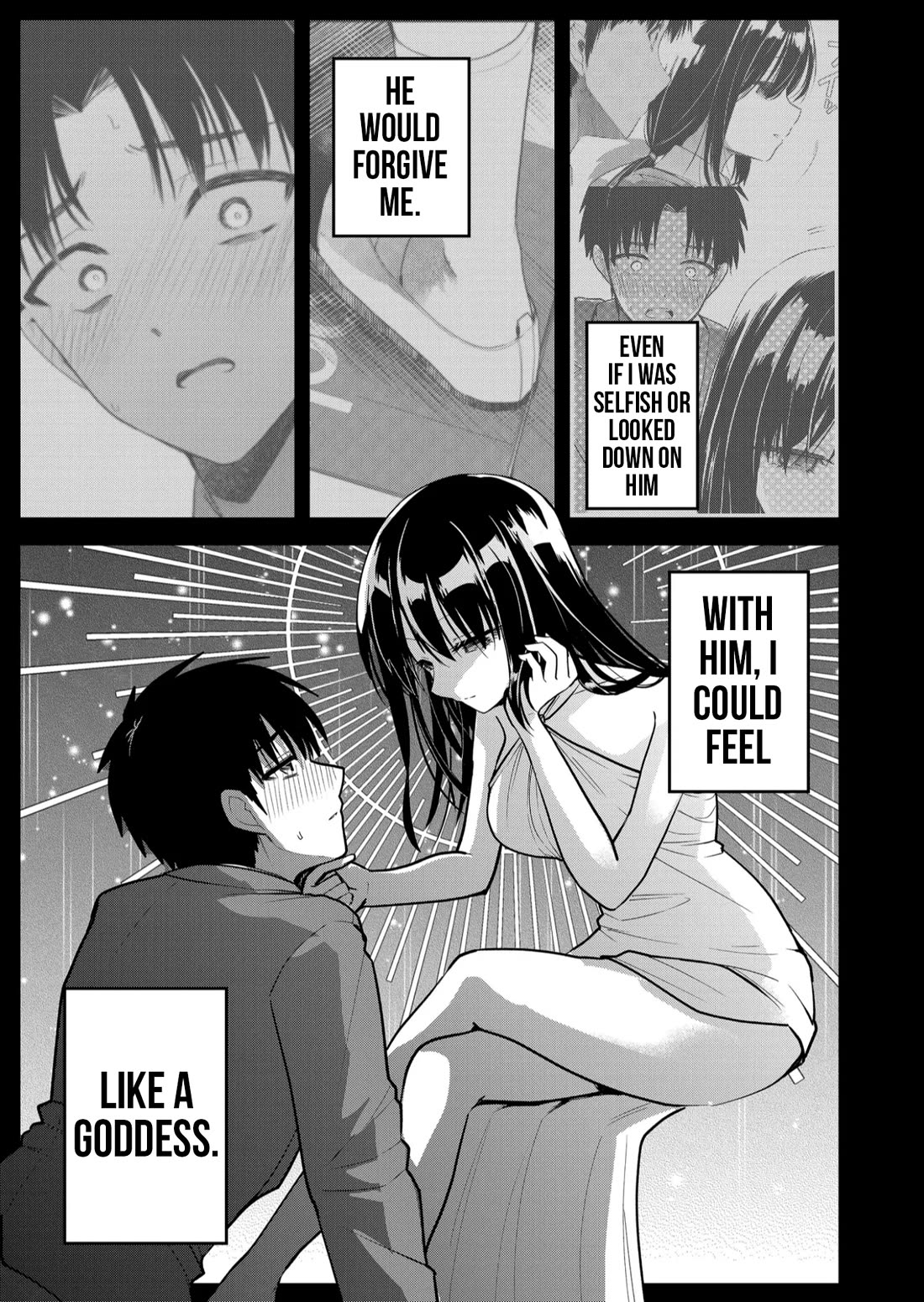 Having Sex with Someone Else in Front of You Chapter 37 page 8 - Chapter 37