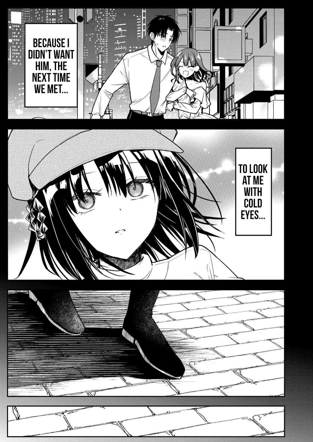 Having Sex with Someone Else in Front of You Chapter 38 page 10 - Chapter 38