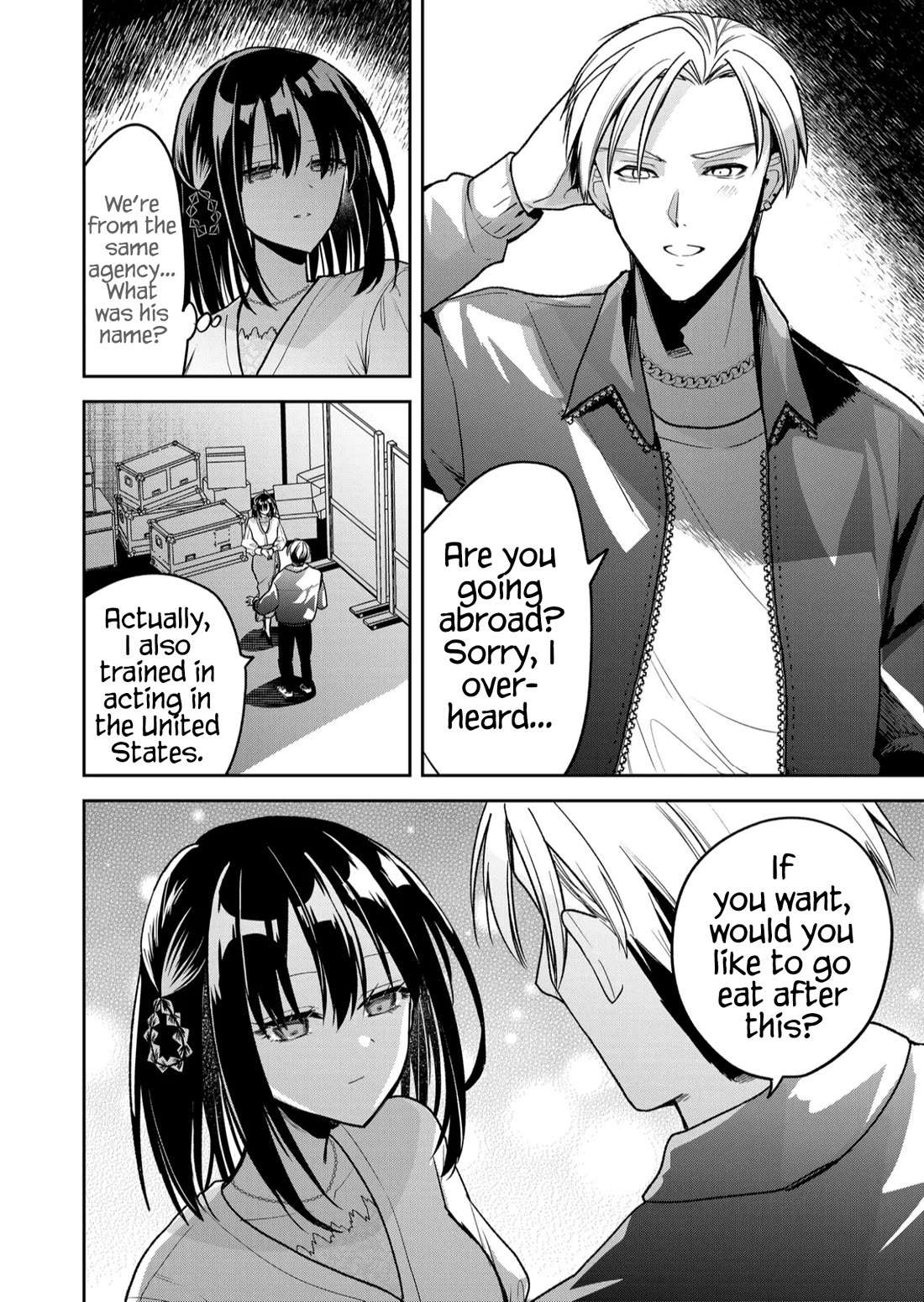 Having Sex with Someone Else in Front of You Chapter 38 page 13 - Chapter 38