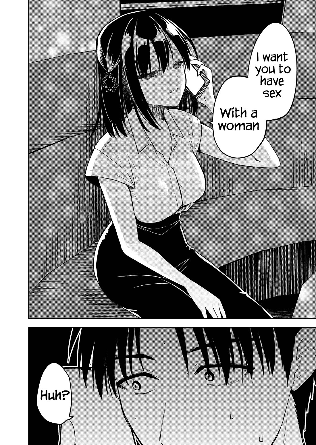 Having Sex with Someone Else in Front of You Chapter 39 page 13 - Chapter 39