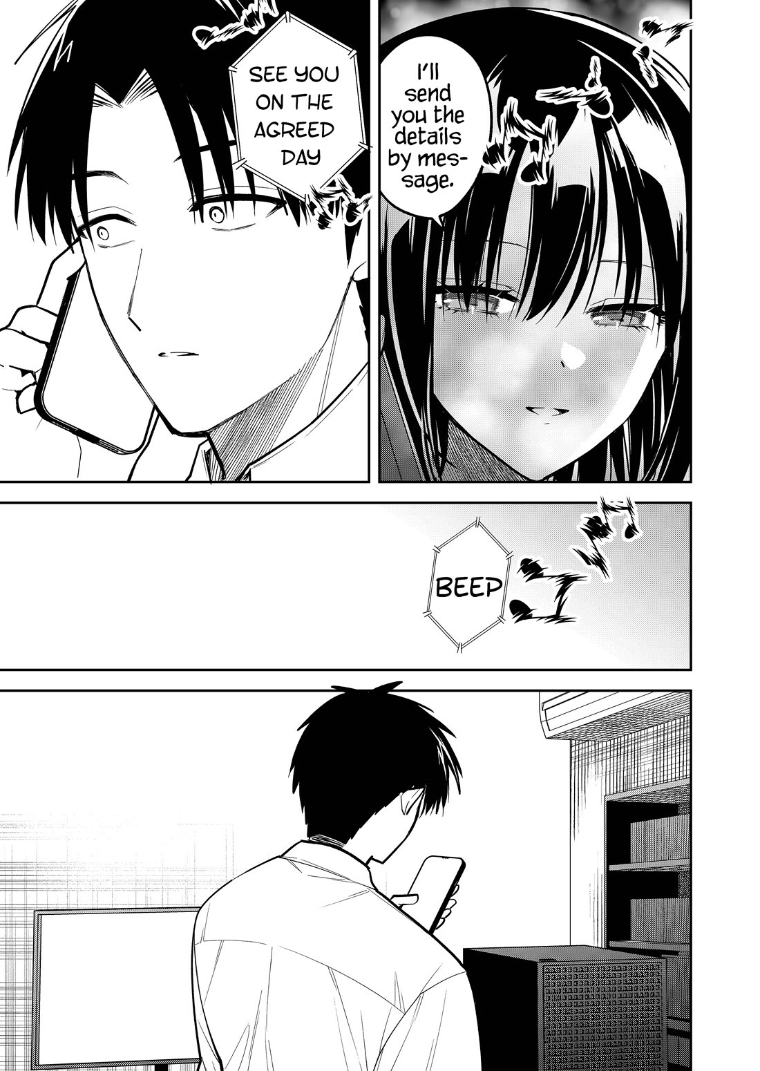 Having Sex with Someone Else in Front of You Chapter 39 page 14 - Chapter 39