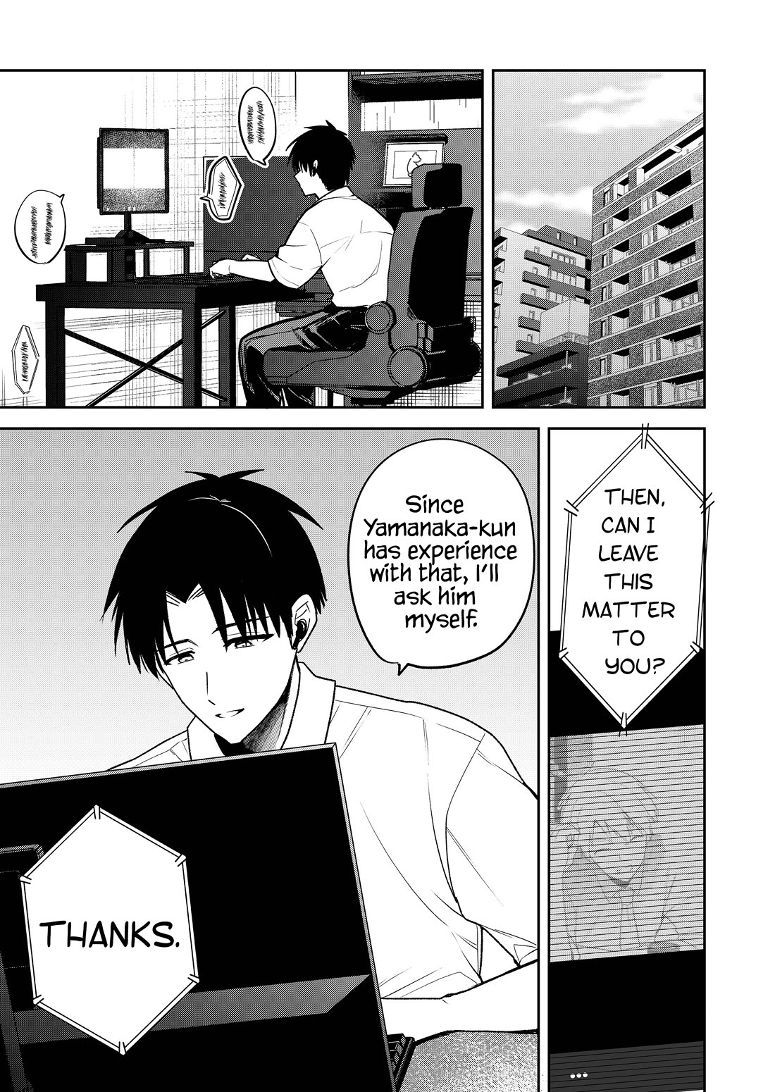Having Sex with Someone Else in Front of You Chapter 39 page 8 - Chapter 39