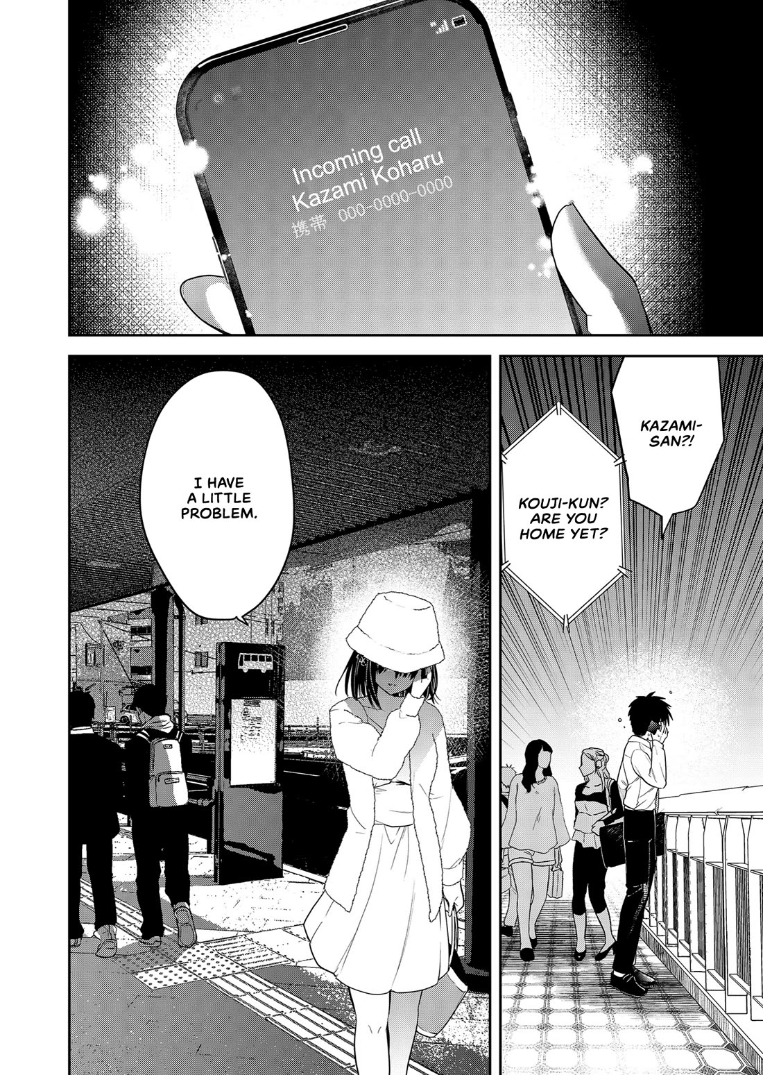 Having Sex with Someone Else in Front of You Chapter 4 page 16 - Chapter 4: To stay in the relationship or move on