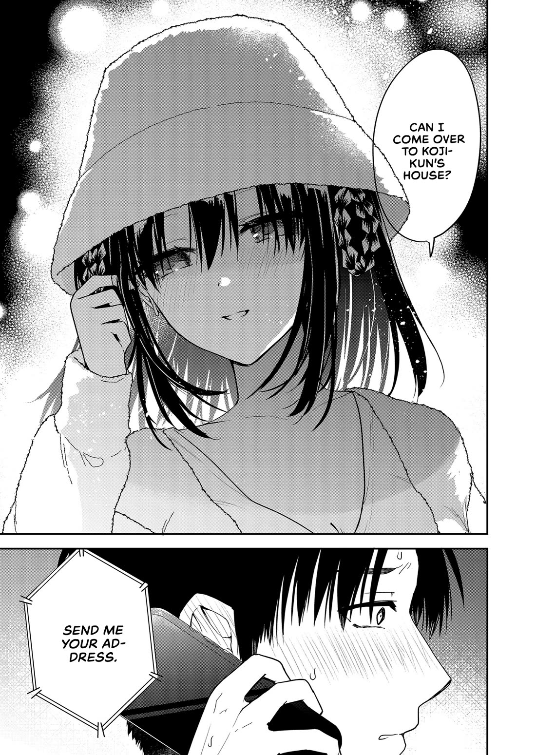 Having Sex with Someone Else in Front of You Chapter 4 page 17 - Chapter 4: To stay in the relationship or move on