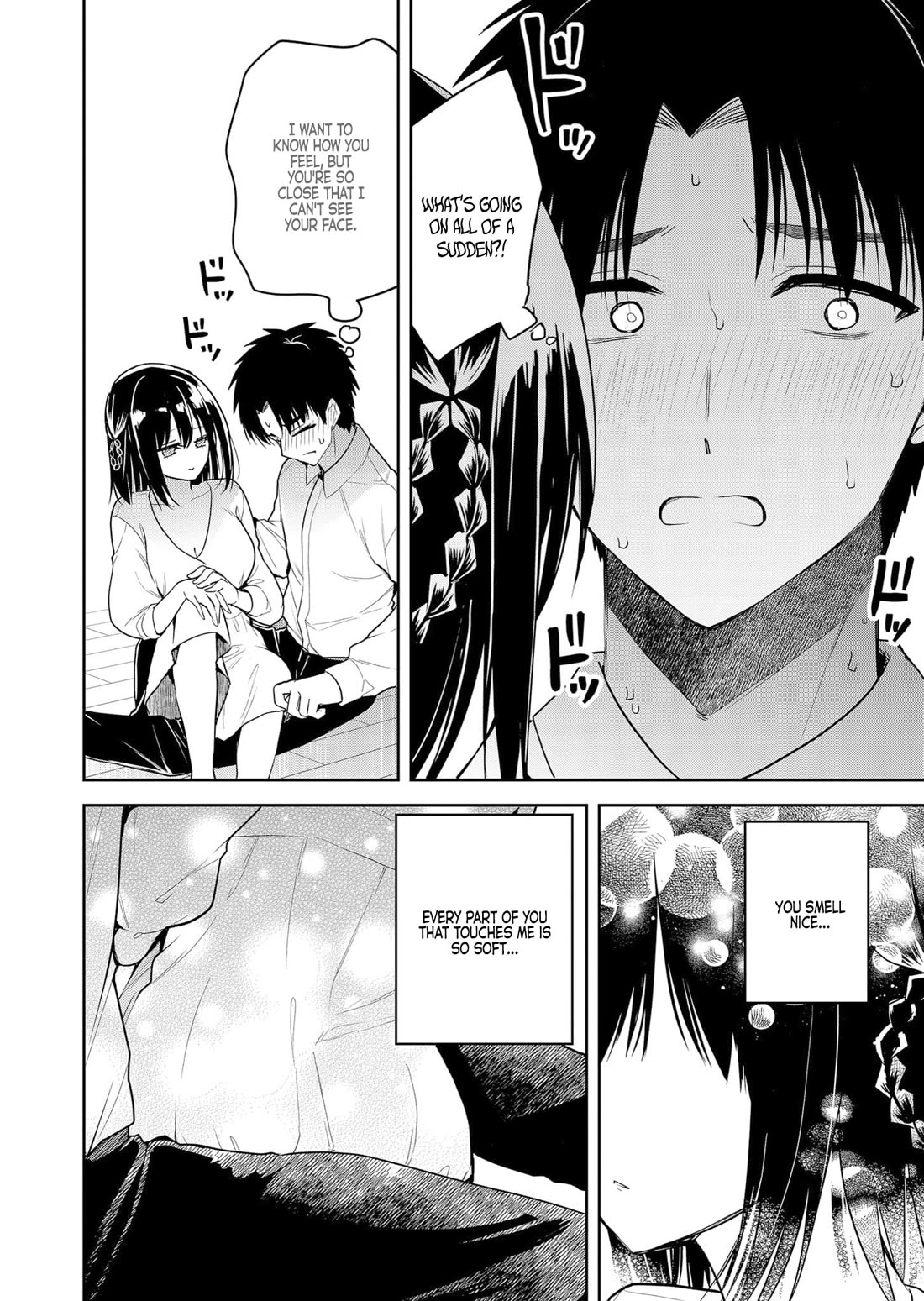 Having Sex with Someone Else in Front of You Chapter 5 page 10 - Chapter 5
