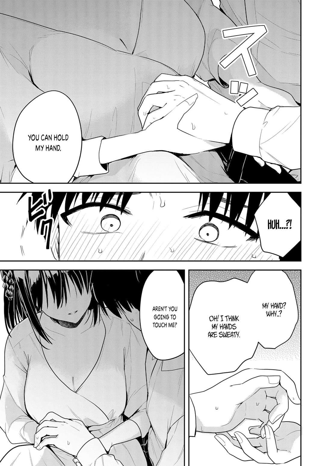 Having Sex with Someone Else in Front of You Chapter 5 page 11 - Chapter 5