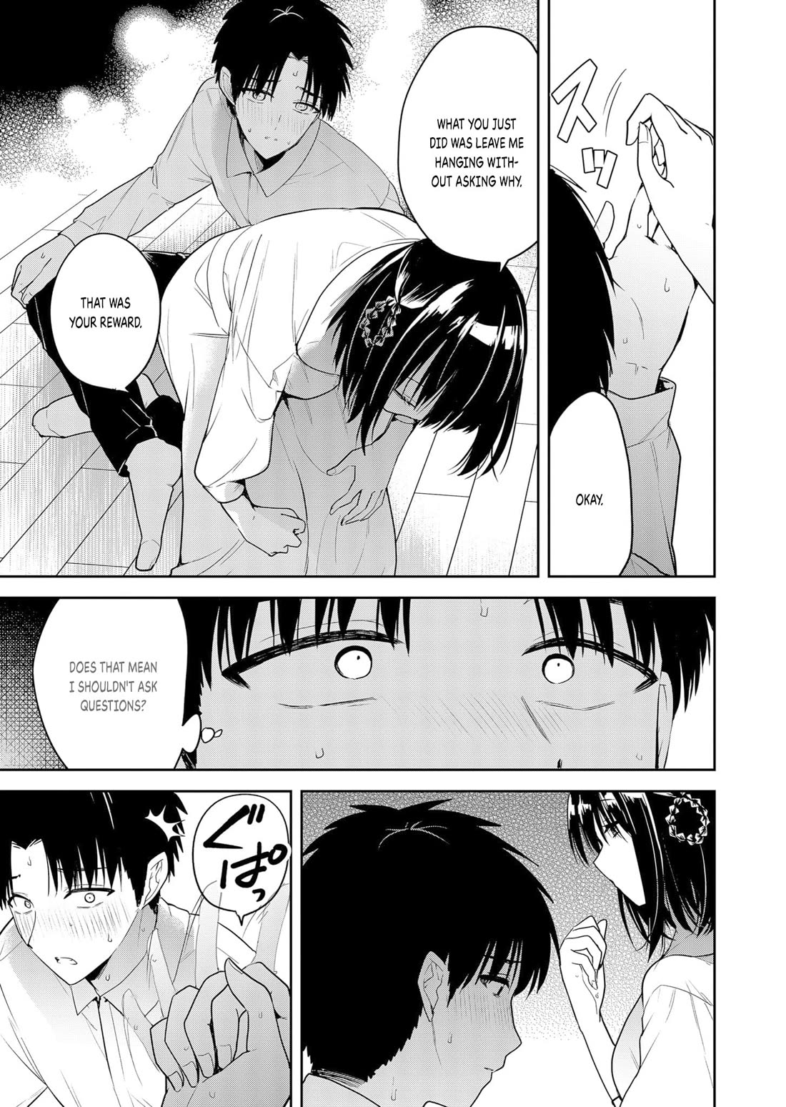 Having Sex with Someone Else in Front of You Chapter 5 page 13 - Chapter 5