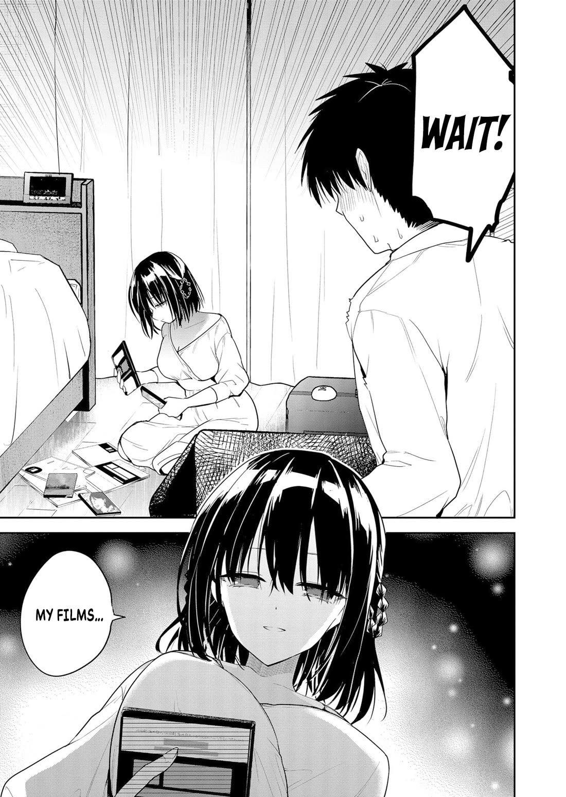 Having Sex with Someone Else in Front of You Chapter 5 page 5 - Chapter 5