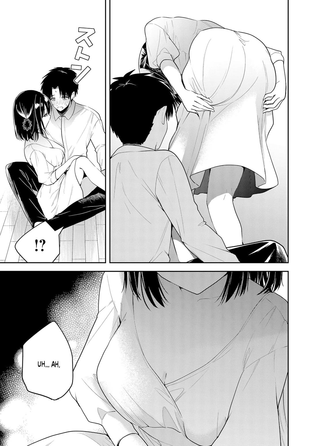 Having Sex with Someone Else in Front of You Chapter 5 page 9 - Chapter 5