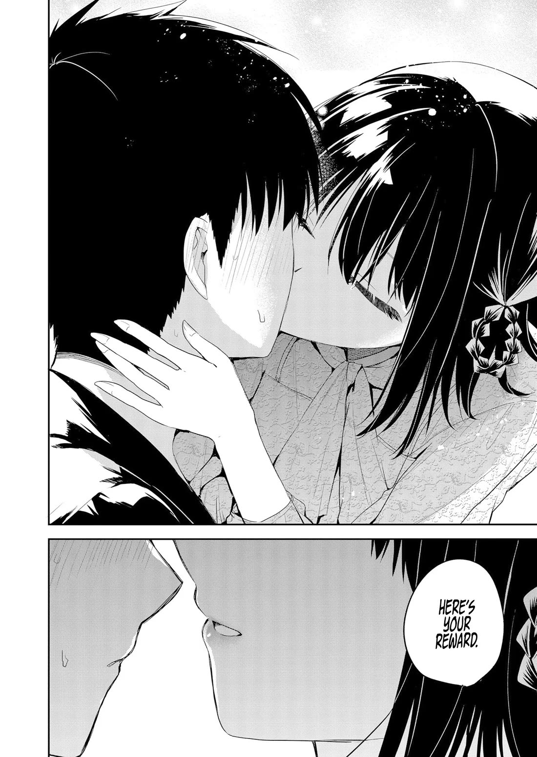 Having Sex with Someone Else in Front of You Chapter 6 page 14 - Chapter 6