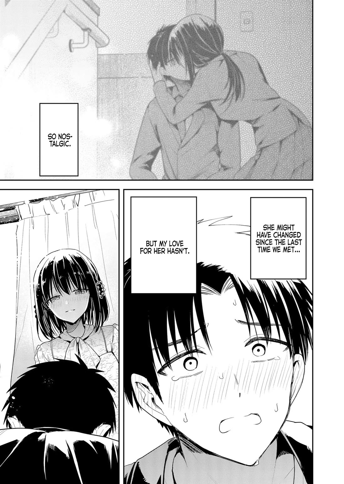 Having Sex with Someone Else in Front of You Chapter 6 page 15 - Chapter 6