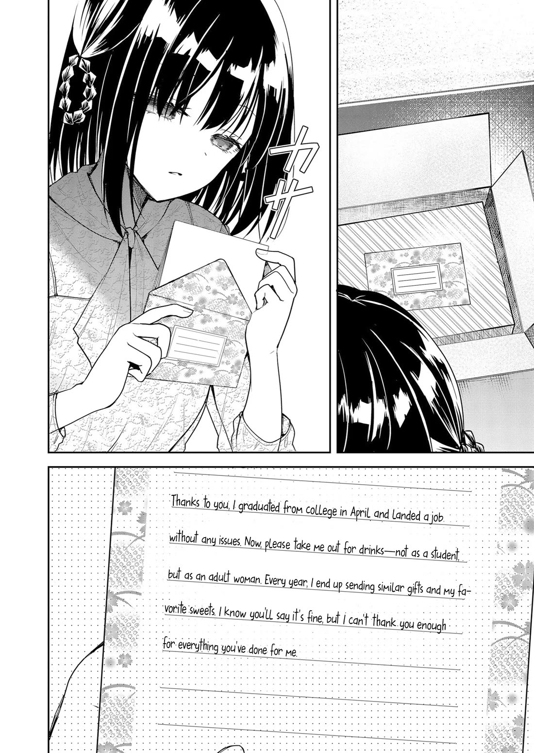 Having Sex with Someone Else in Front of You Chapter 6 page 18 - Chapter 6