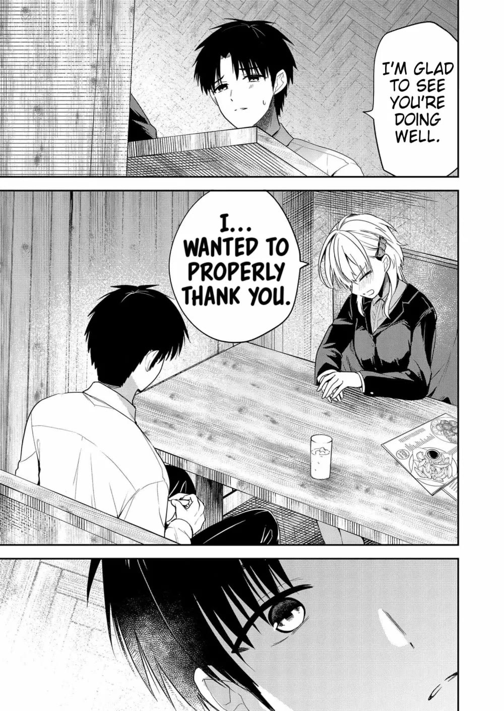 Having Sex with Someone Else in Front of You Chapter 7 page 12 - Chapter 7