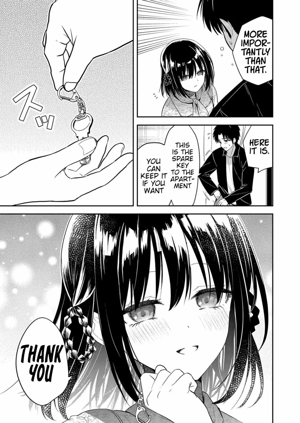 Having Sex with Someone Else in Front of You Chapter 7 page 4 - Chapter 7