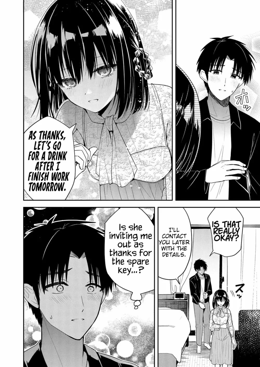 Having Sex with Someone Else in Front of You Chapter 7 page 5 - Chapter 7