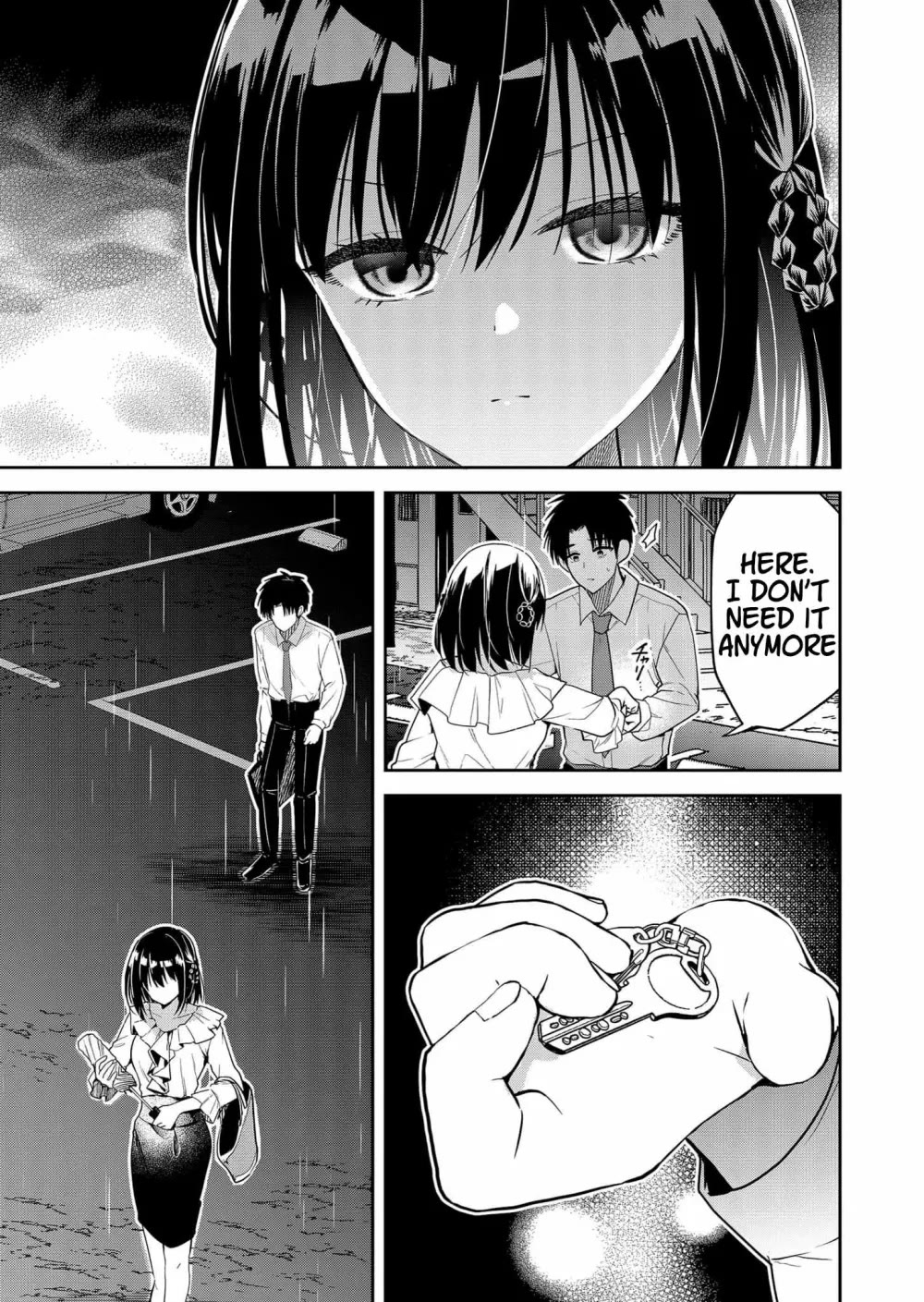Having Sex with Someone Else in Front of You Chapter 8 page 16 - Chapter 8