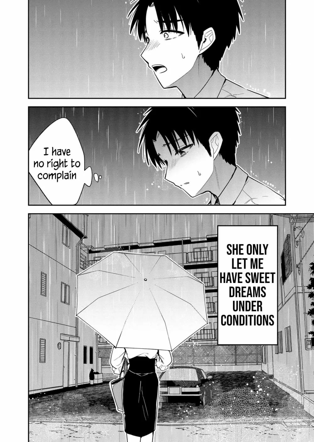 Having Sex with Someone Else in Front of You Chapter 8 page 17 - Chapter 8