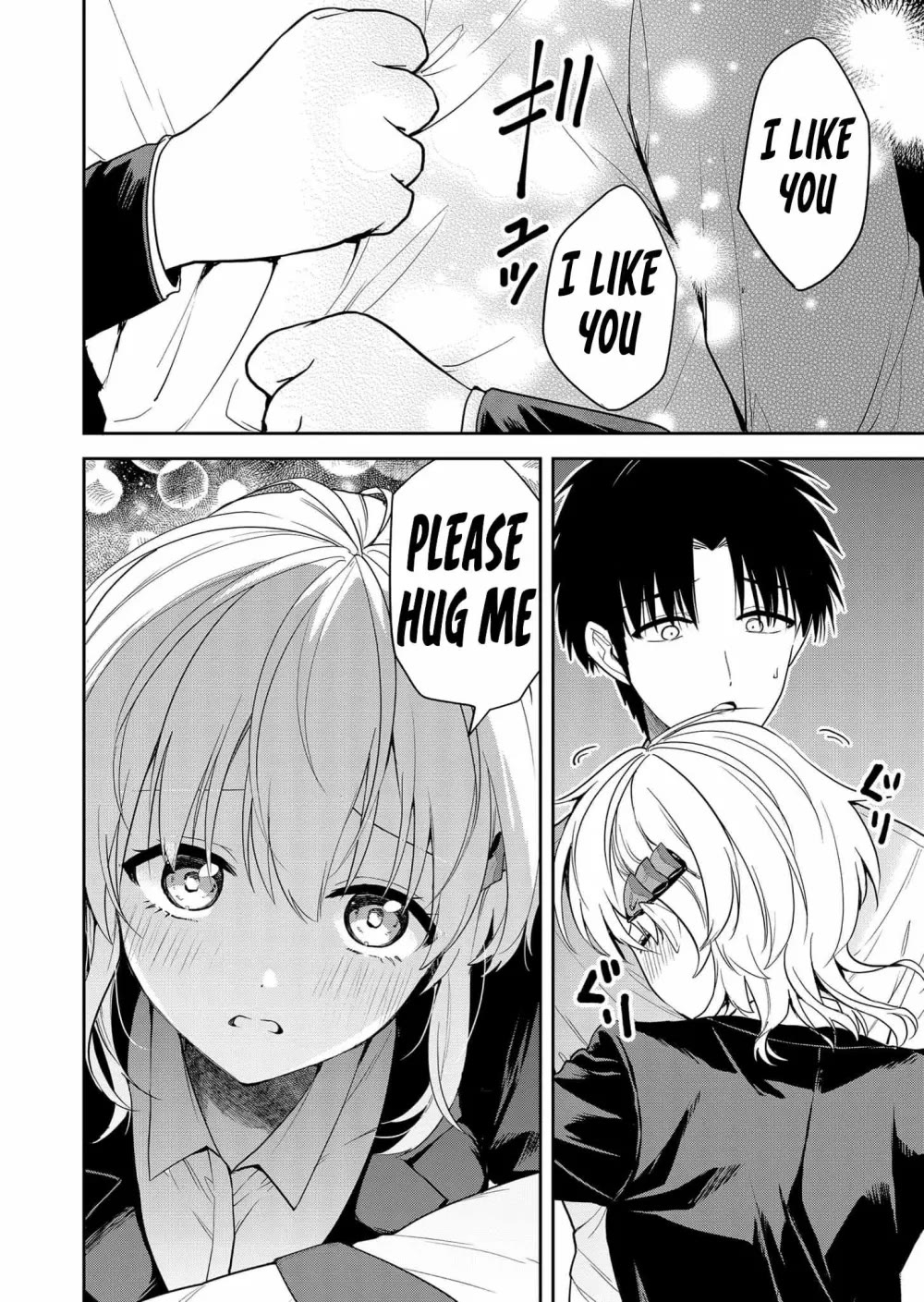 Having Sex with Someone Else in Front of You Chapter 8 page 9 - Chapter 8
