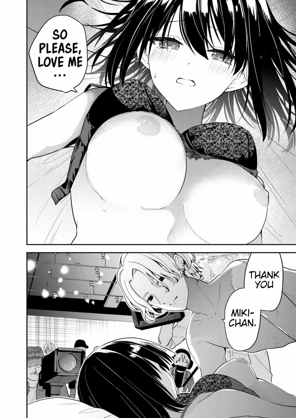 Having Sex with Someone Else in Front of You Chapter 9 page 11 - Chapter 9