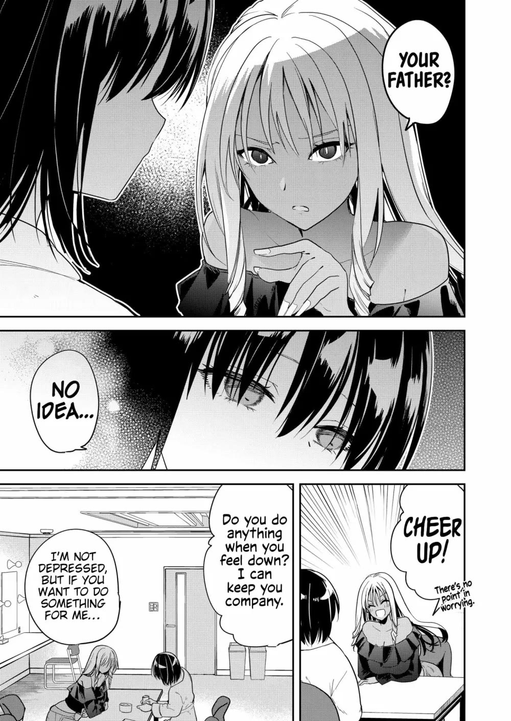 Having Sex with Someone Else in Front of You Chapter 9 page 14 - Chapter 9