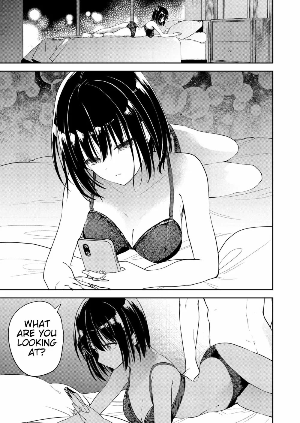 Having Sex with Someone Else in Front of You Chapter 9 page 8 - Chapter 9