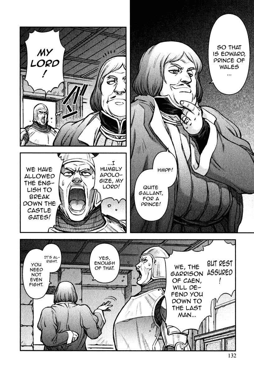 Hawkwood Chapter 11 page 8 - Chapter 11: Battle