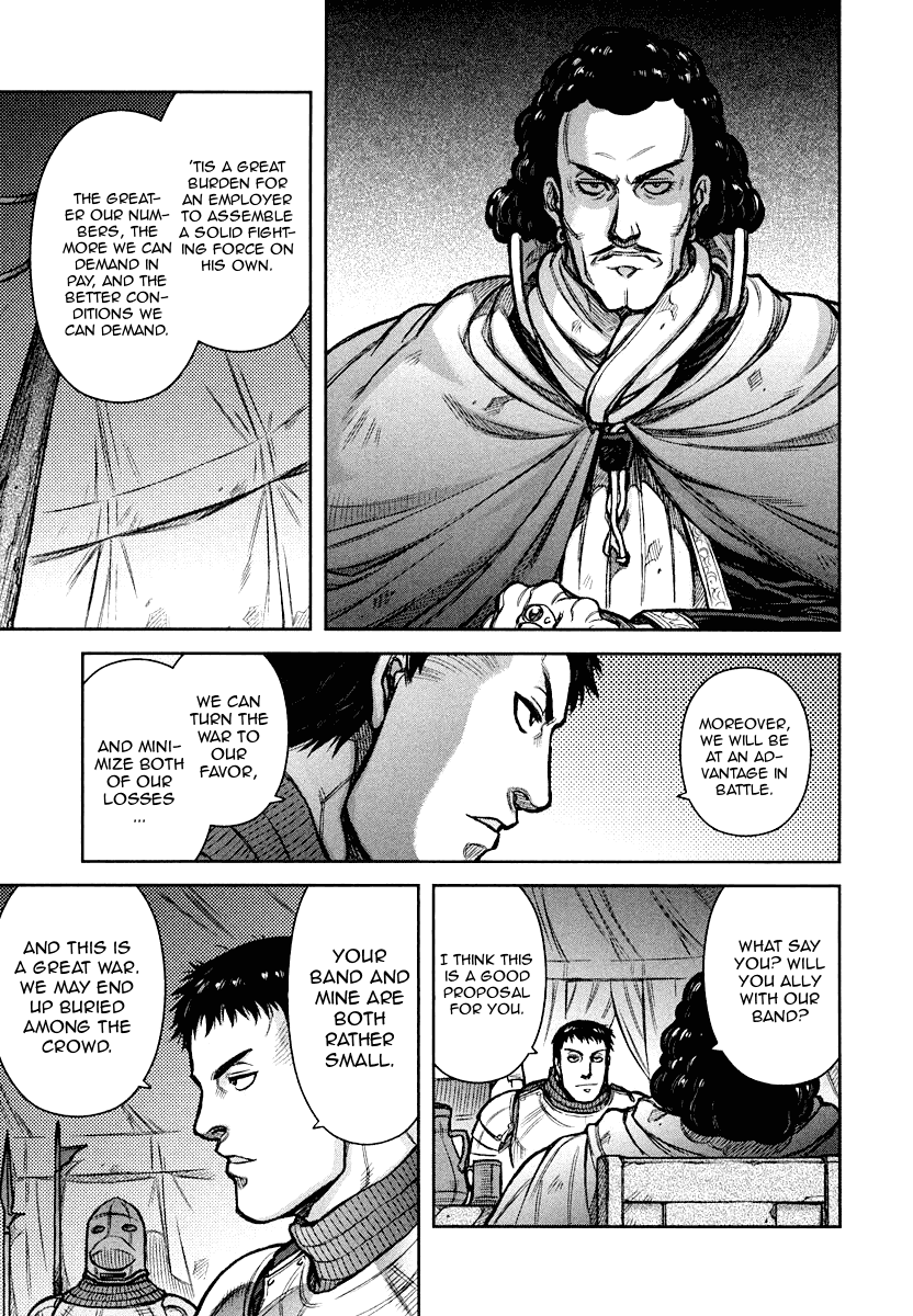 Hawkwood Chapter 16 page 13 - Chapter 16: The Mercenary Captain