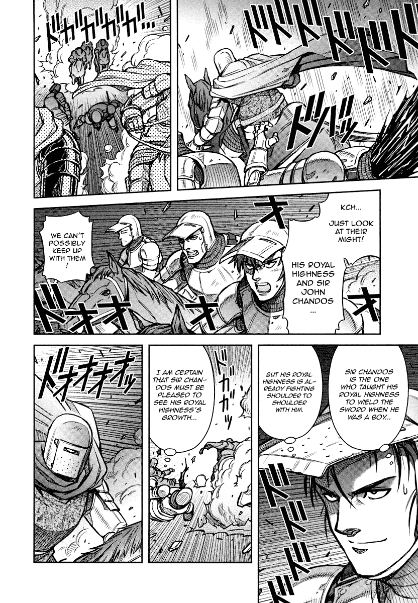 Hawkwood Chapter 16 page 20 - Chapter 16: The Mercenary Captain