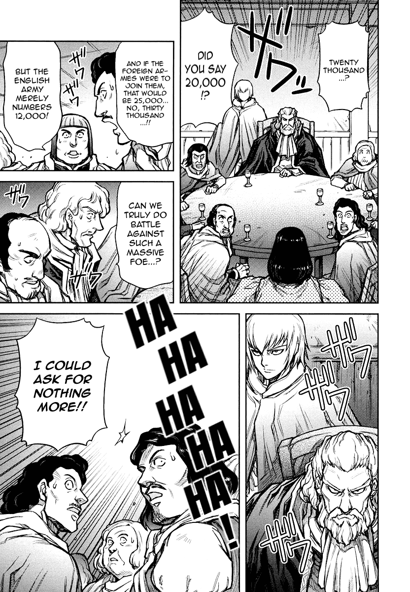Hawkwood Chapter 16 page 23 - Chapter 16: The Mercenary Captain