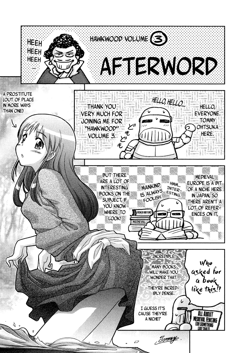 Hawkwood Chapter 18 page 31 - Chapter 18: Like - Minded