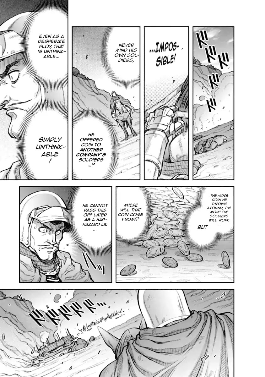 Hawkwood Chapter 21 page 13 - Chapter 21: The Turn