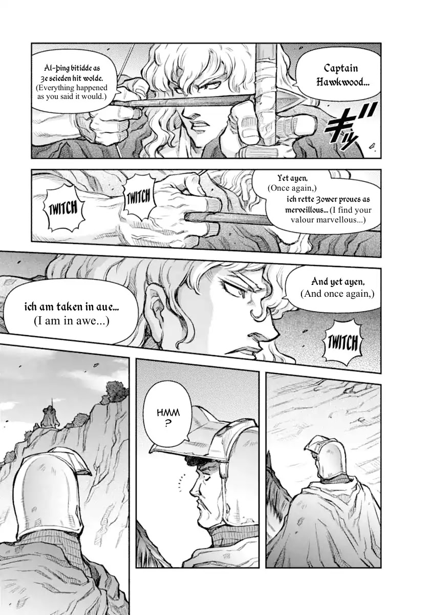 Hawkwood Chapter 21 page 19 - Chapter 21: The Turn