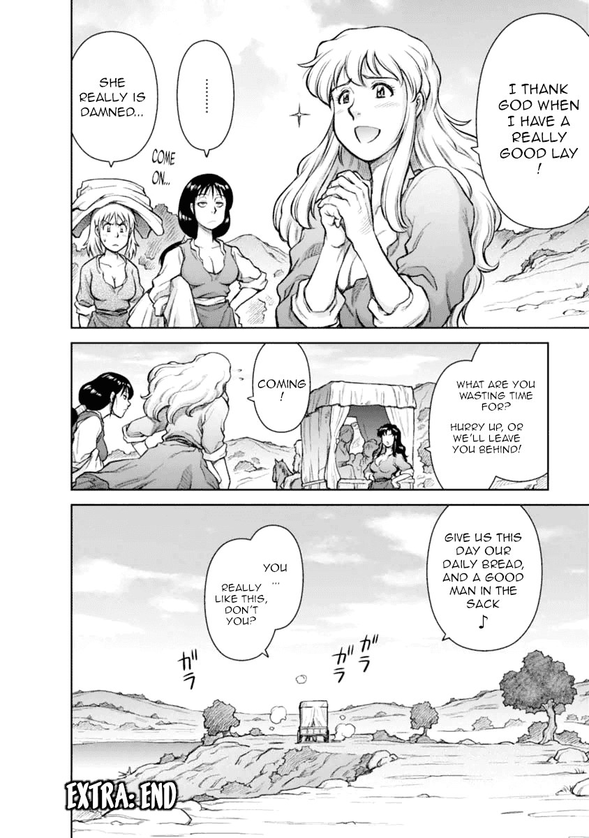 Hawkwood Chapter 24.5 page 10 - Chapter 24.5: The Women