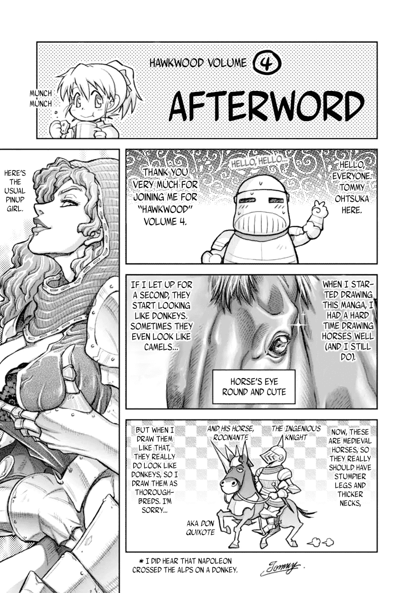 Hawkwood Chapter 24.5 page 11 - Chapter 24.5: The Women