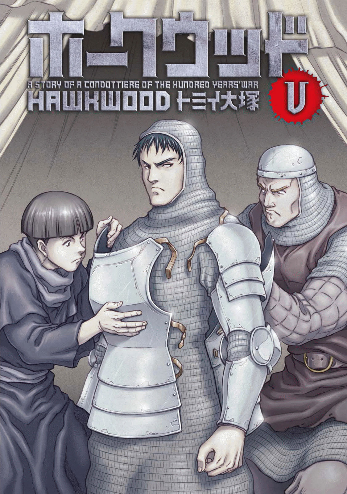 Hawkwood Chapter 25 page 3 - Chapter 25: Expediency
