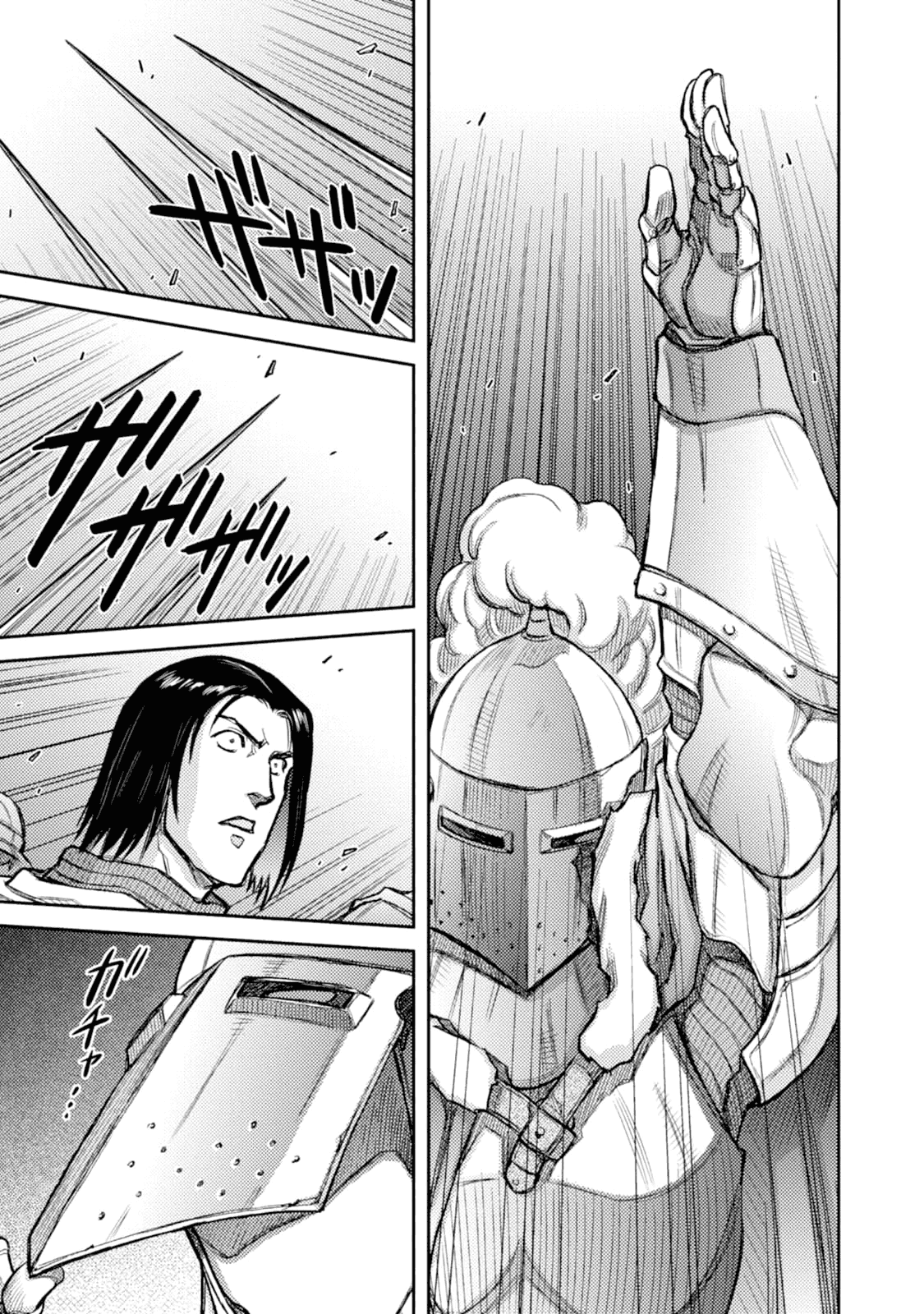 Hawkwood Chapter 27 page 26 - Chapter 27: The Prince and the Mercenary