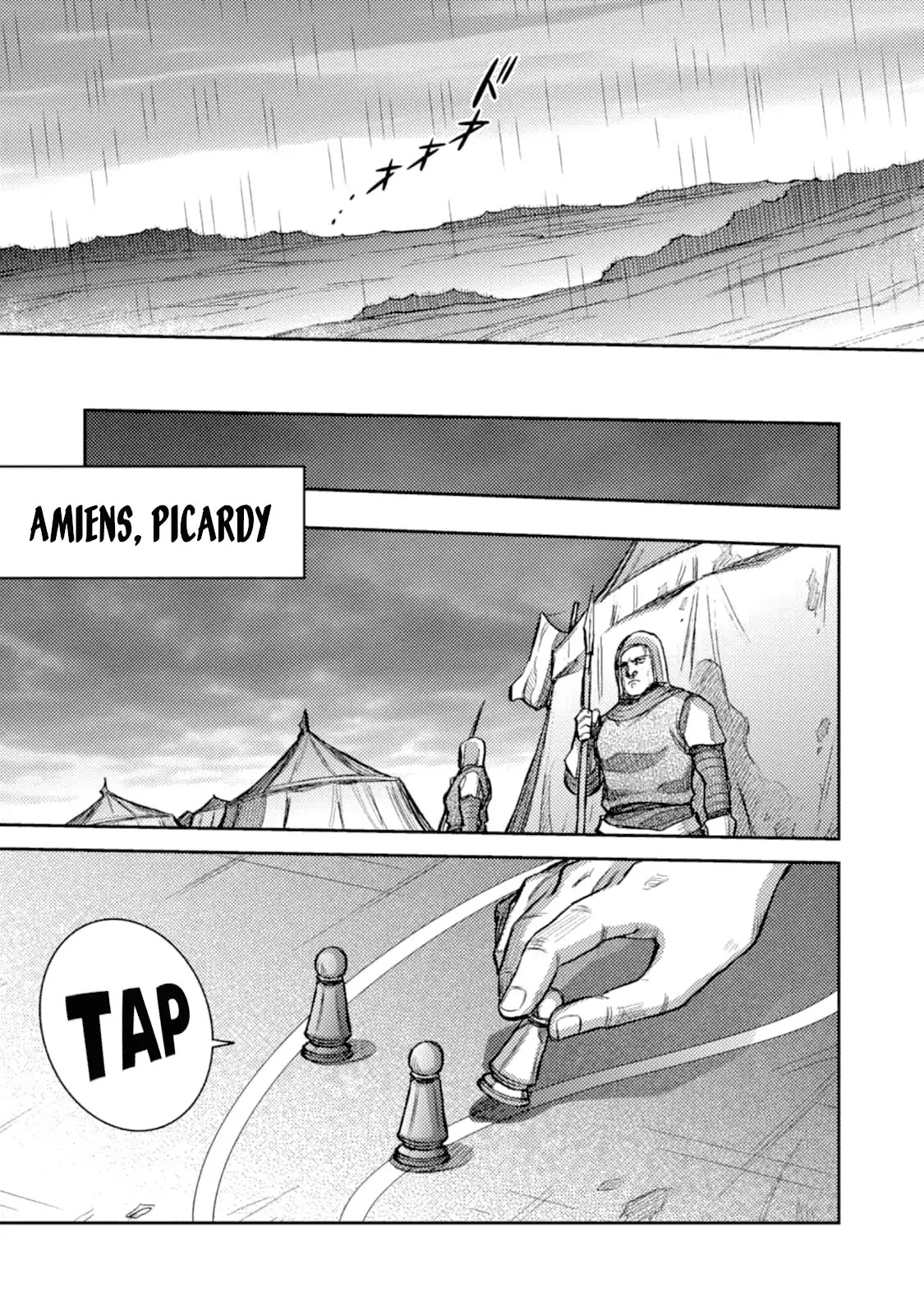 Hawkwood Chapter 28 page 16 - Chapter 28: Pursuit