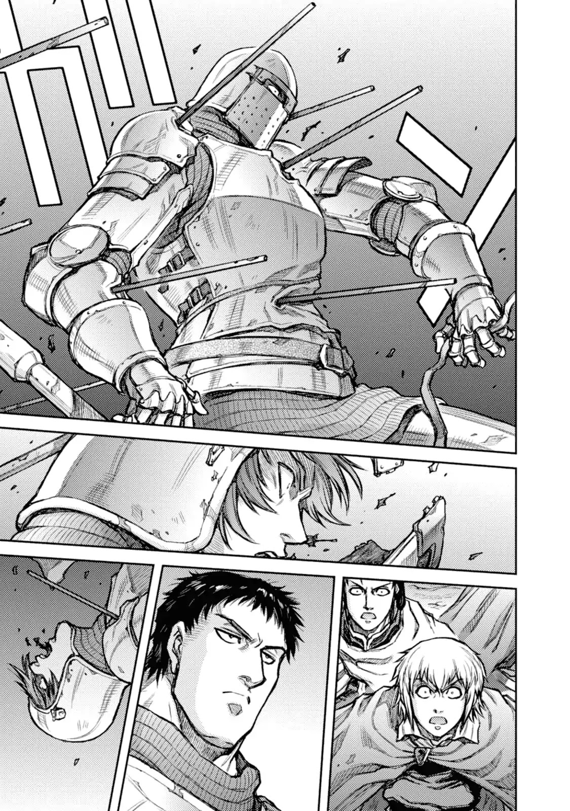 Hawkwood Chapter 30 page 25 - Chapter 30: Ottone Doria