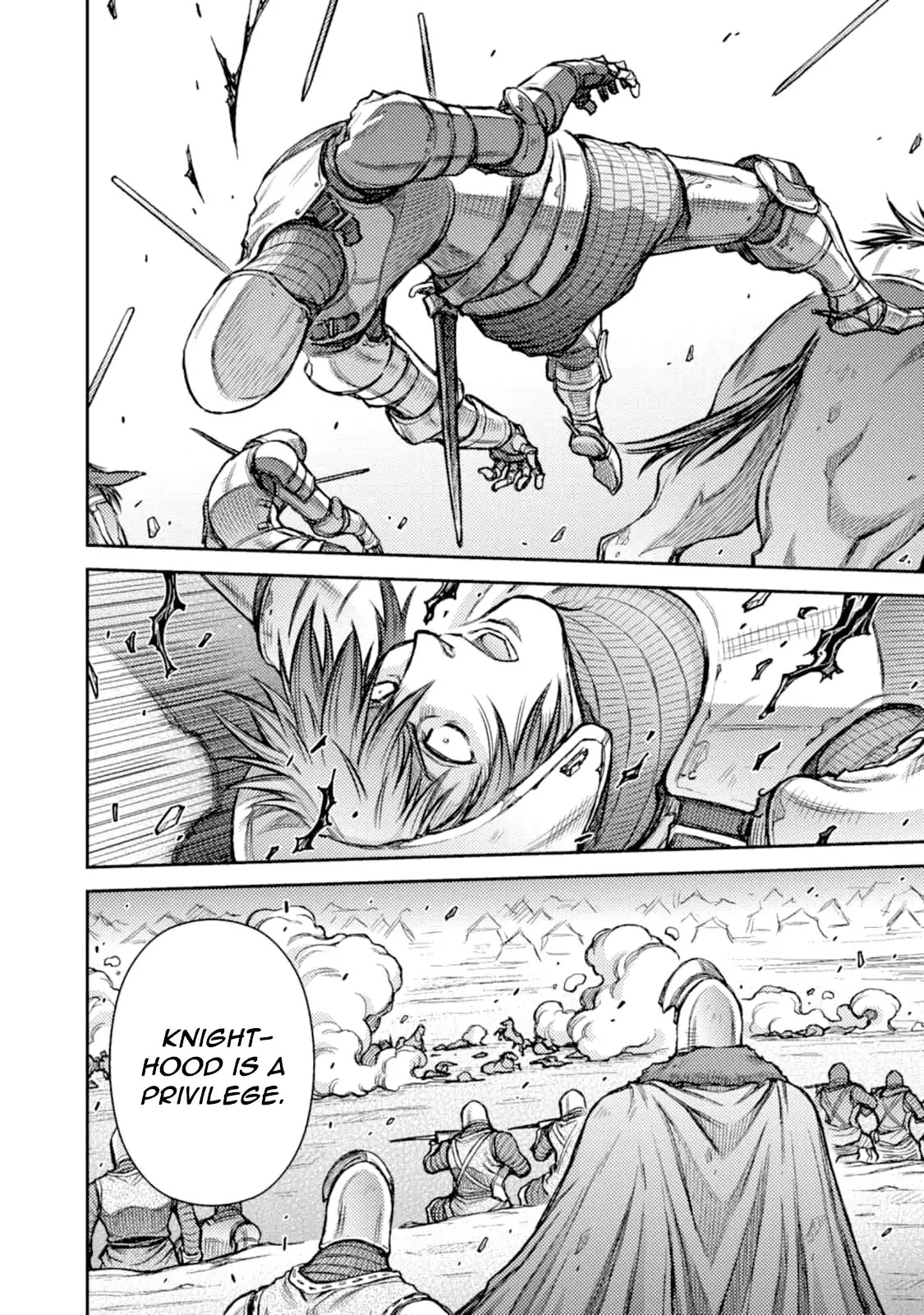 Hawkwood Chapter 30 page 26 - Chapter 30: Ottone Doria