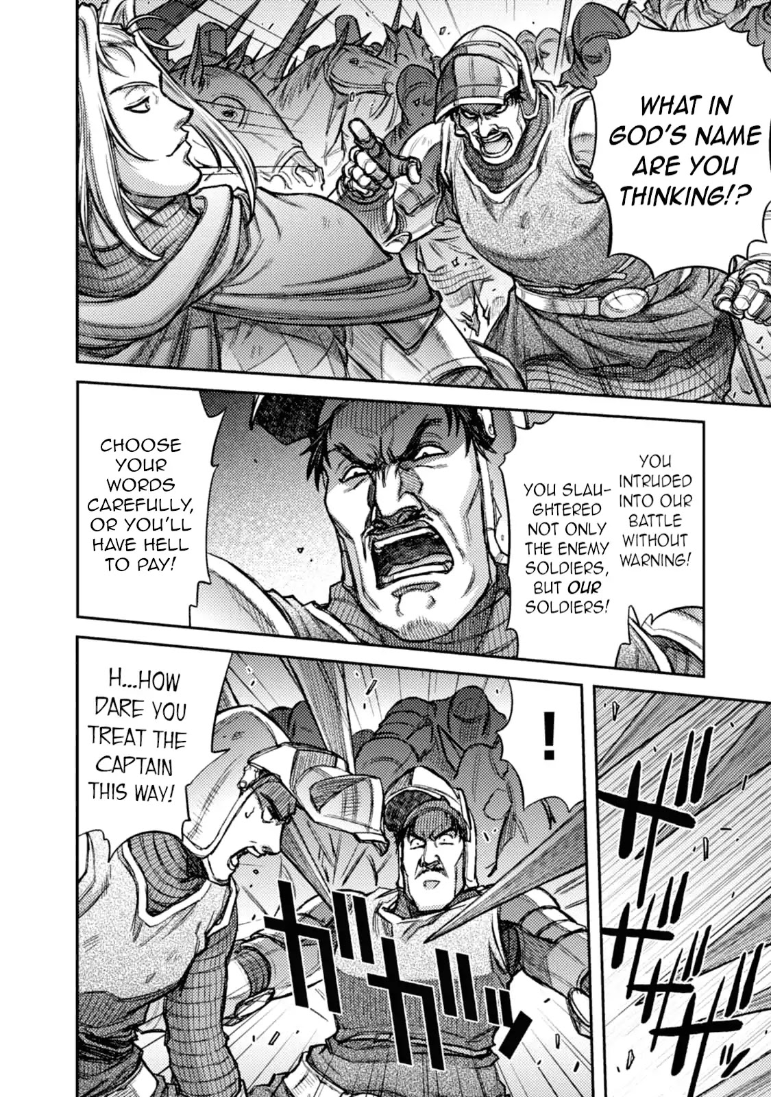 Hawkwood Chapter 35 page 10 - Chapter 35: Arbitration