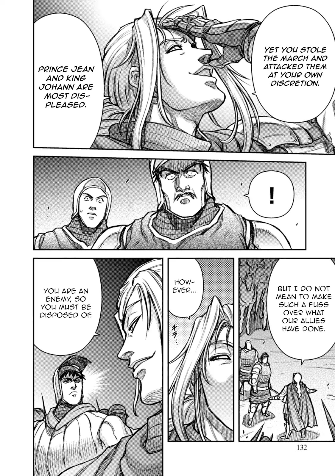 Hawkwood Chapter 35 page 14 - Chapter 35: Arbitration