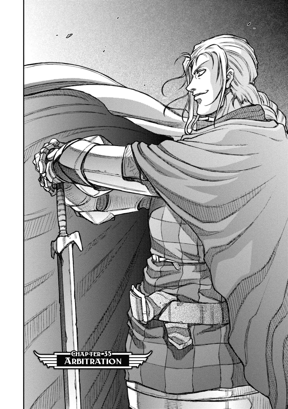 Hawkwood Chapter 35 page 2 - Chapter 35: Arbitration