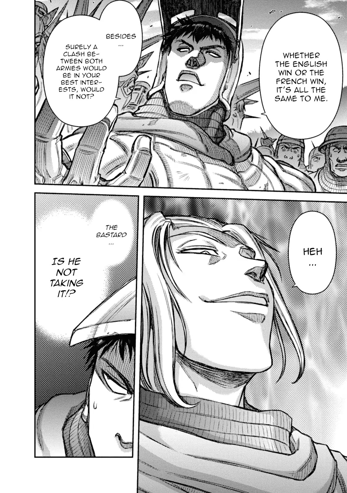 Hawkwood Chapter 35 page 22 - Chapter 35: Arbitration