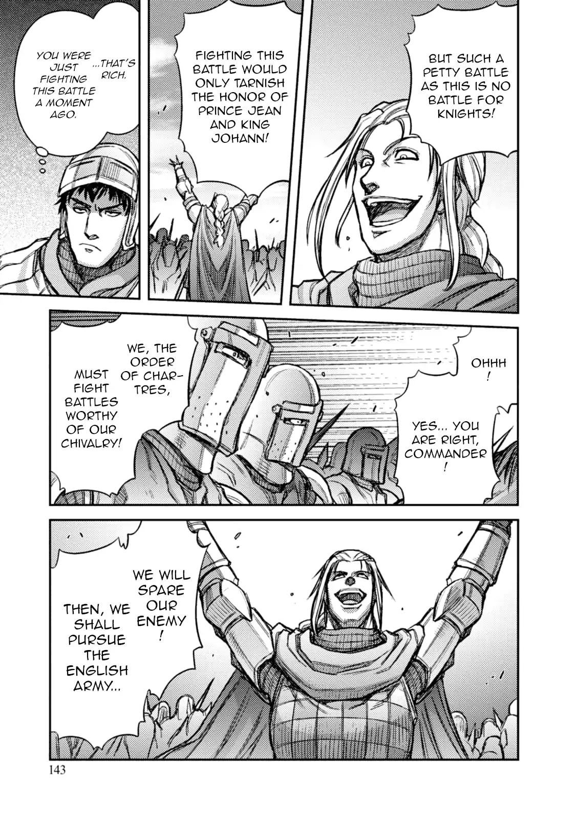 Hawkwood Chapter 35 page 25 - Chapter 35: Arbitration