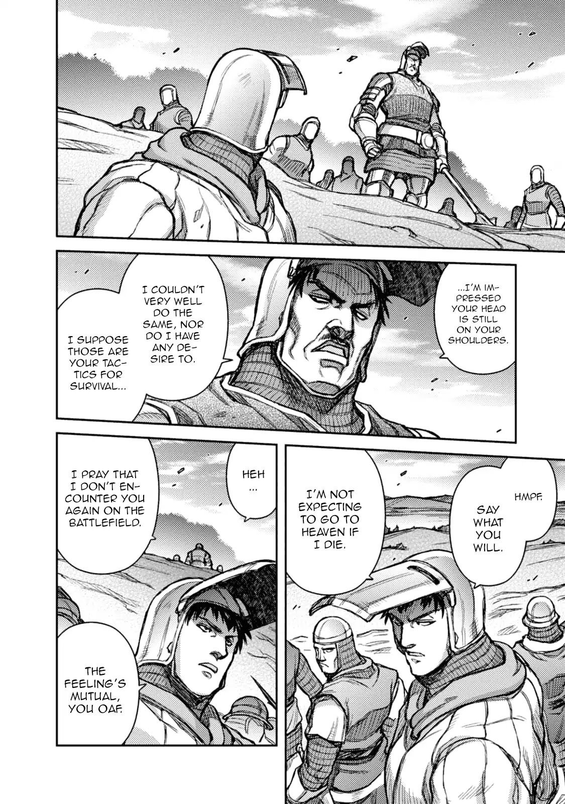 Hawkwood Chapter 35 page 28 - Chapter 35: Arbitration