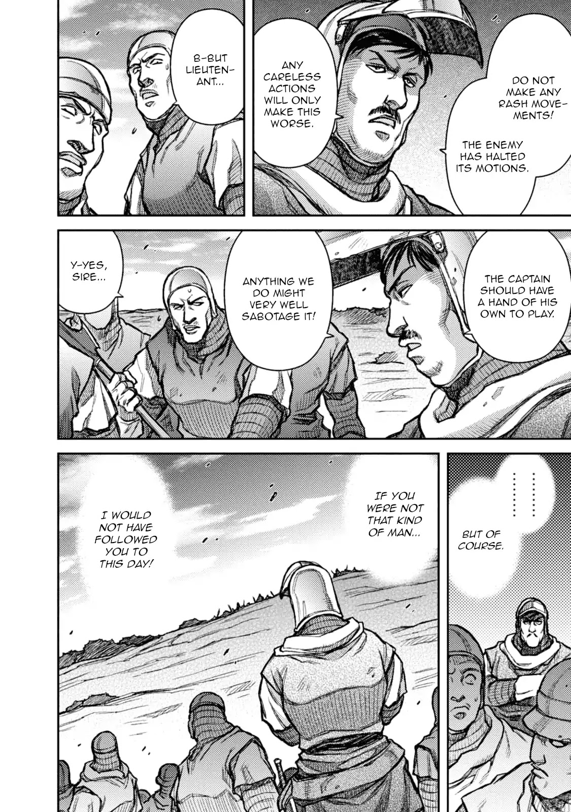 Hawkwood Chapter 35 page 8 - Chapter 35: Arbitration