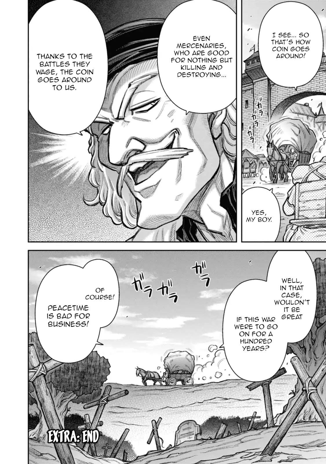 Hawkwood Chapter 36.5 page 4 - Chapter 36.5: The Cycle Of Coin