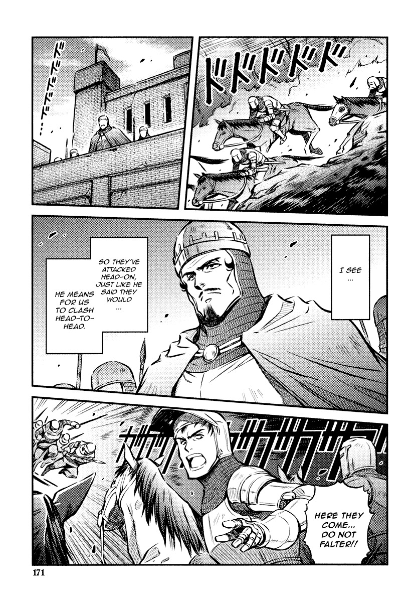 Hawkwood Chapter 4 page 28 - Chapter 4: Edward, Prince of Wales