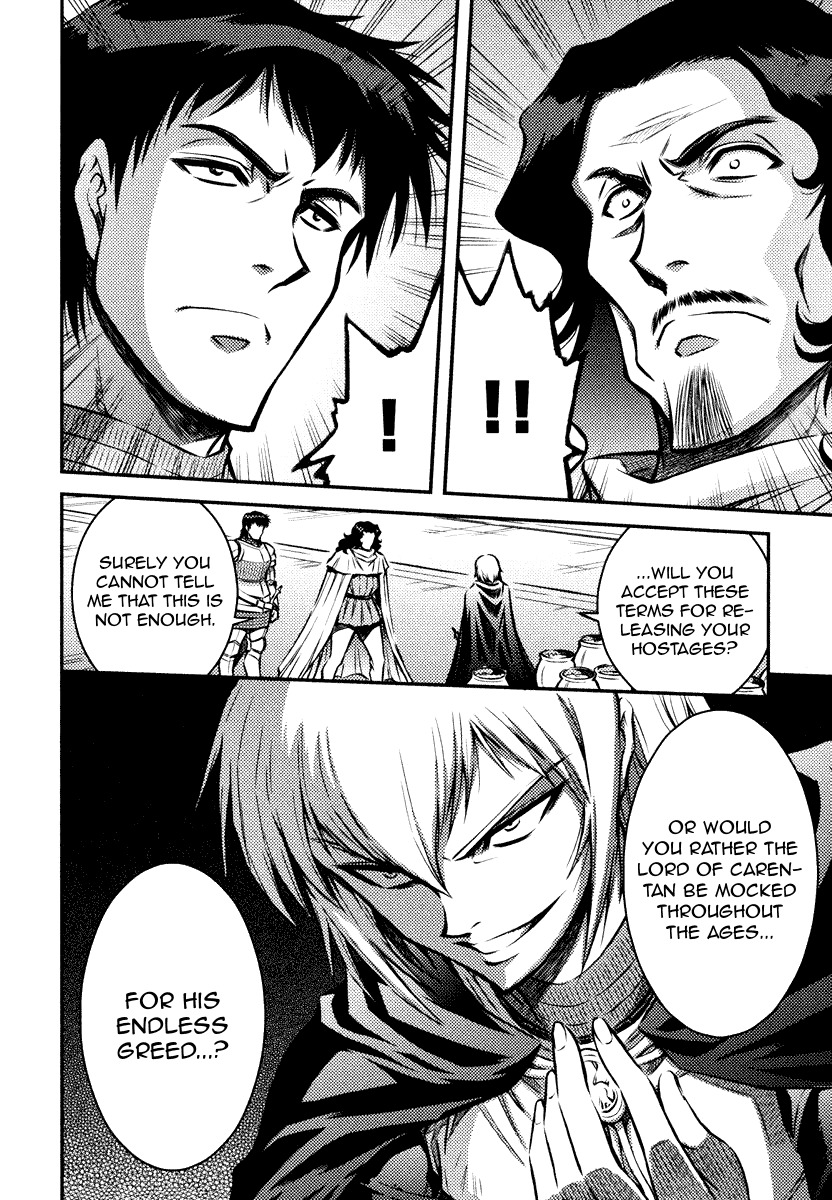 Hawkwood Chapter 4 page 9 - Chapter 4: Edward, Prince of Wales