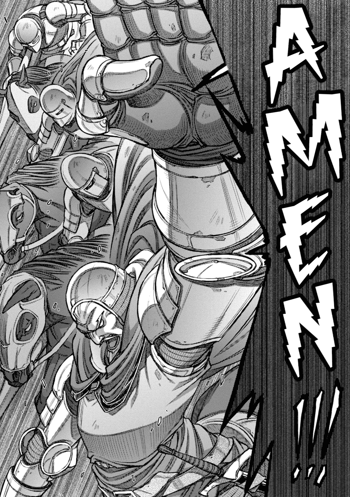Hawkwood Chapter 42 page 26 - Chapter 42: A Battle of Kings